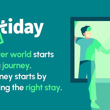 Hotiday Room Collection - פיזה מראה חיצוני תמונה