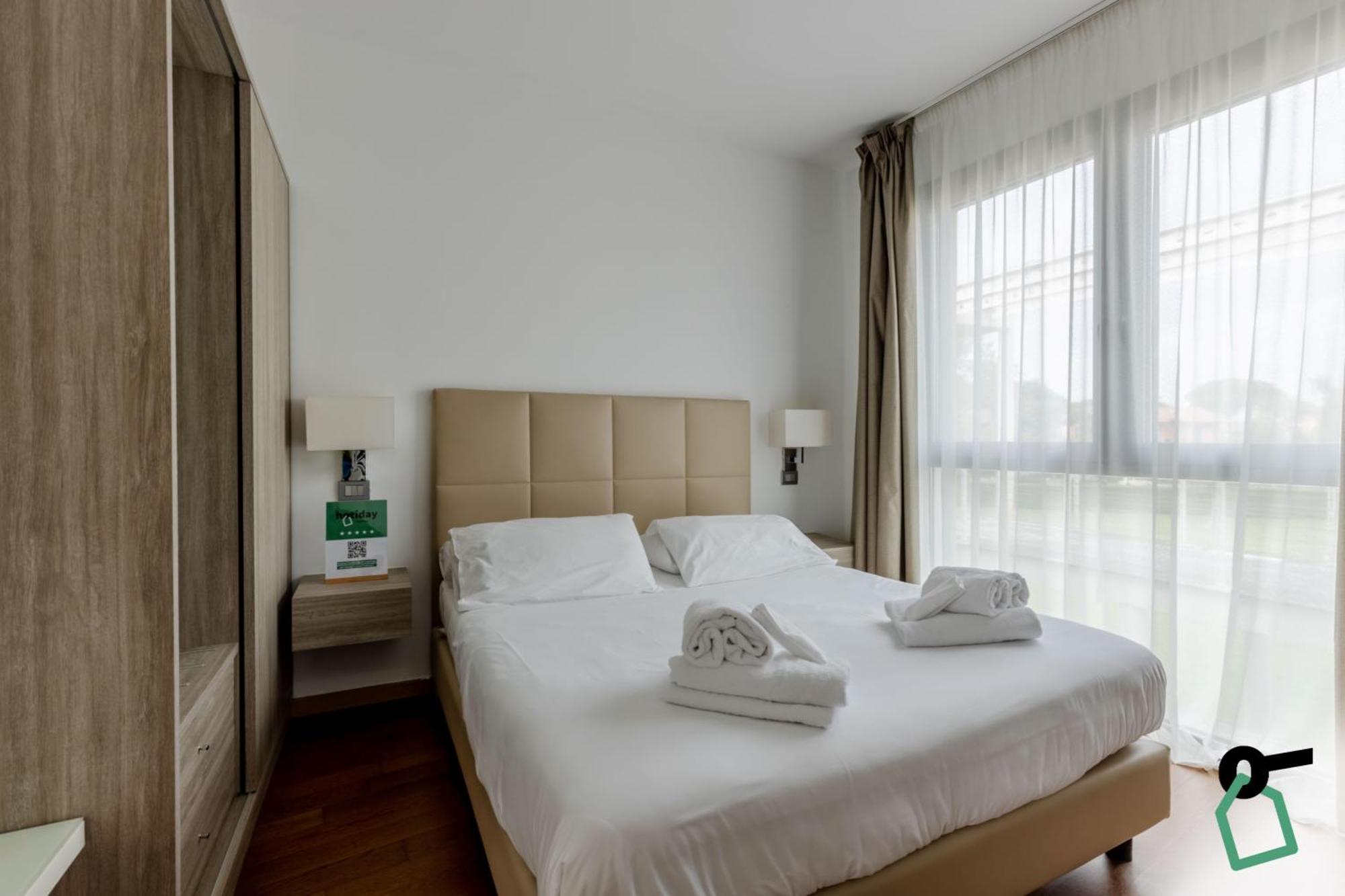 Hotiday Room Collection - פיזה מראה חיצוני תמונה